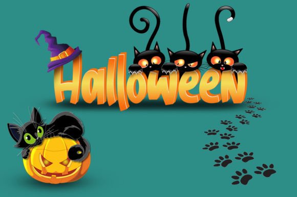Cattoon Display Font for Playful Branding