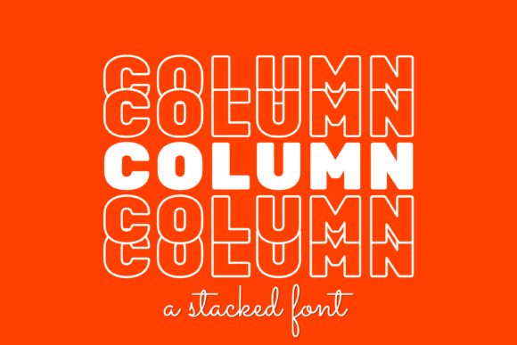 Column Font: A Simple Upgrade for Your Brand's Visual Identity