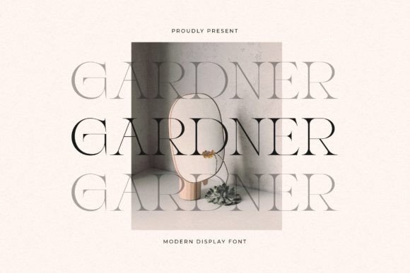 Gardner Font Download and Design Guide