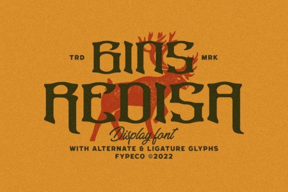 Gins Redisa Font Review and Download Guide