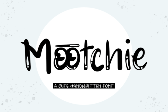 Mootchie Font for a Friendlier Brand Identity
