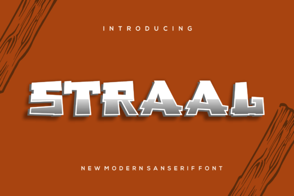 Straal Font Download for Modern Design Projects